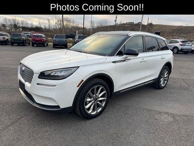 2022 Lincoln Corsair AWD Standard 4DR SUV