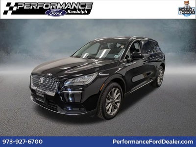Photo of a 2022 Lincoln Corsair AWD Standard 4DR SUV for sale