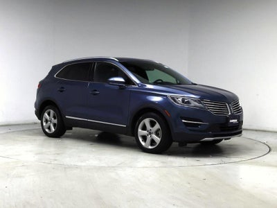 2018 Lincoln MKC AWD Premiere 4DR SUV