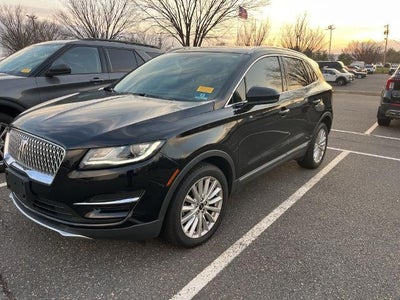 2019 Lincoln MKC AWD Premiere 4DR SUV