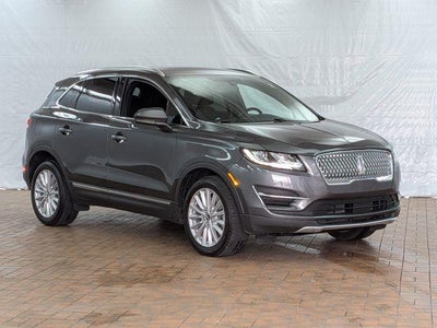 2019 Lincoln MKC AWD Premiere 4DR SUV