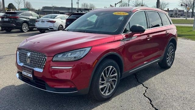 2020 Lincoln Corsair Standard