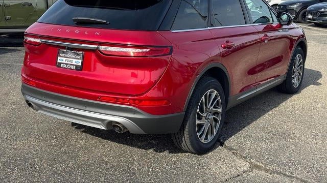 2020 Lincoln Corsair Standard
