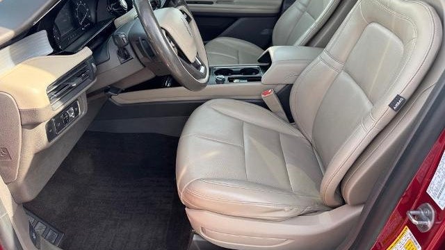 2020 Lincoln Corsair Standard