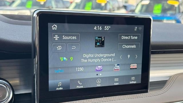 2020 Lincoln Corsair Standard
