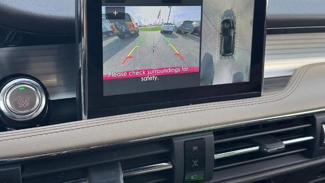 2020 Lincoln Corsair Standard