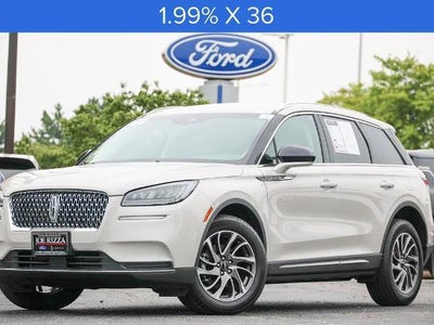 2020 Lincoln Corsair AWD Standard 4DR SUV