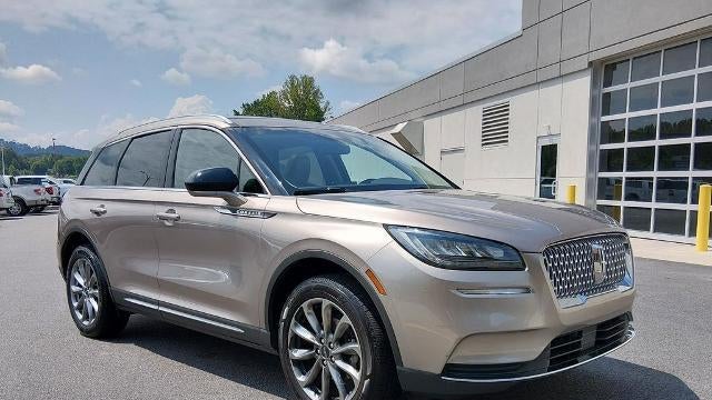 2021 Lincoln Corsair Standard