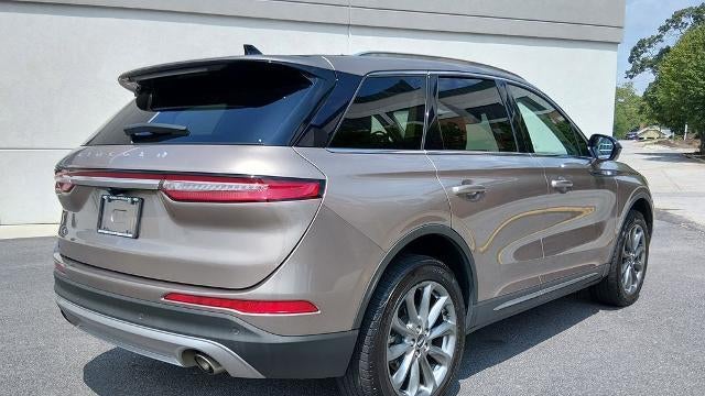2021 Lincoln Corsair Standard