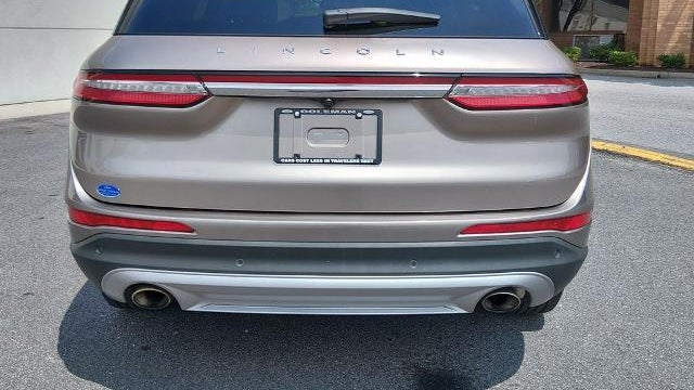 2021 Lincoln Corsair Standard