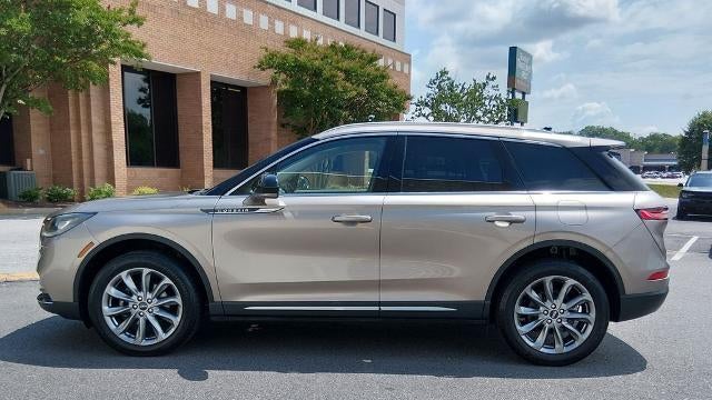 2021 Lincoln Corsair Standard