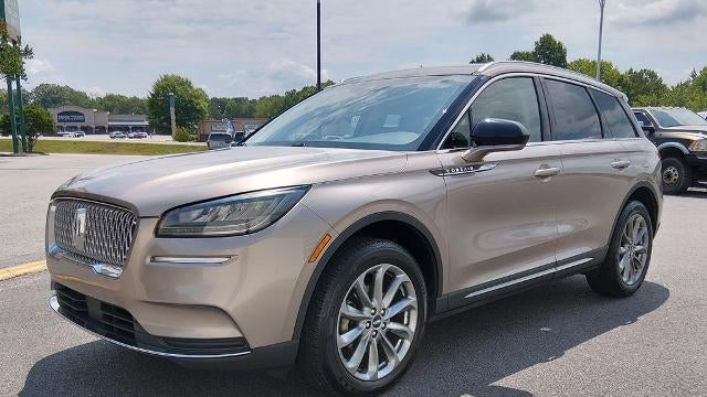2021 Lincoln Corsair Standard