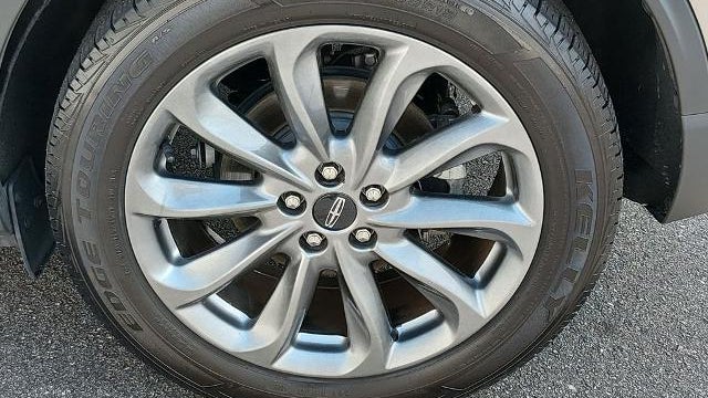 2021 Lincoln Corsair Standard