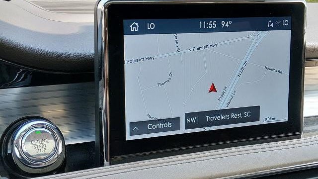 2021 Lincoln Corsair Standard