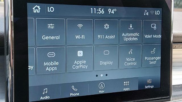 2021 Lincoln Corsair Standard