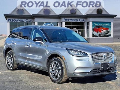 2021 Lincoln Corsair AWD Standard 4DR SUV