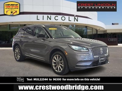 2021 Lincoln Corsair AWD Standard 4DR SUV