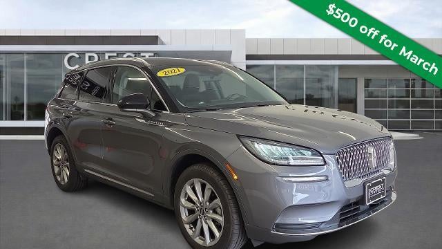 Preowned 2021 Lincoln Corsair Standard for Sale