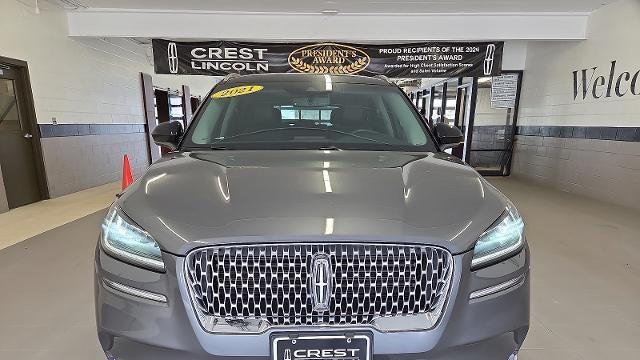 2021 Lincoln Corsair Standard