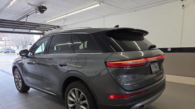2021 Lincoln Corsair Standard