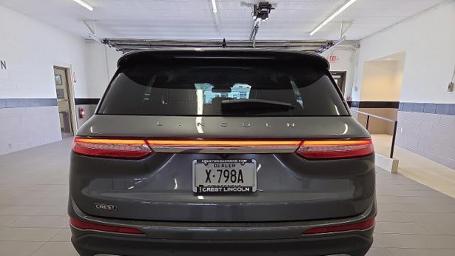 2021 Lincoln Corsair Standard