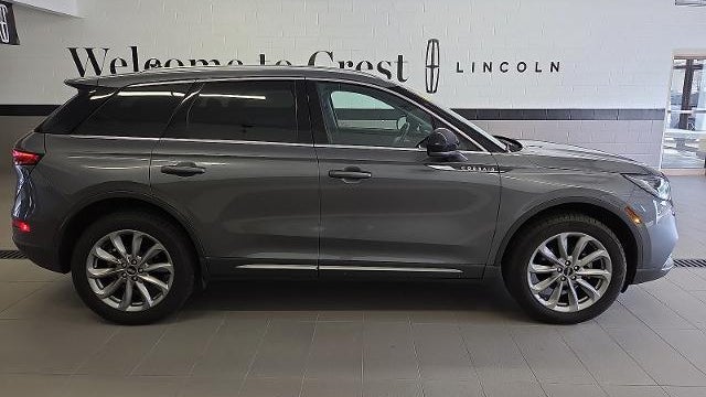 2021 Lincoln Corsair Standard