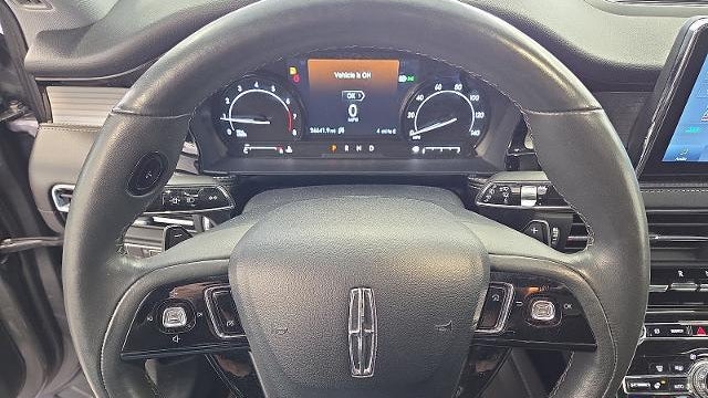 2021 Lincoln Corsair Standard
