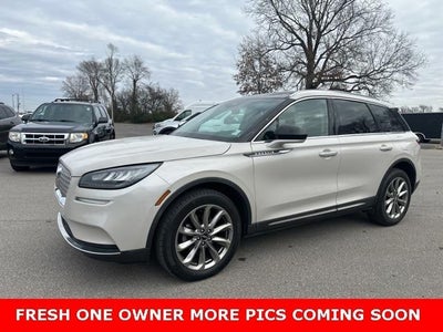 2021 Lincoln Corsair AWD Standard 4DR SUV