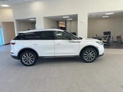 2021 Lincoln Corsair AWD Standard 4DR SUV