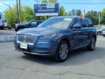 2022 Lincoln Corsair AWD Standard 4DR SUV