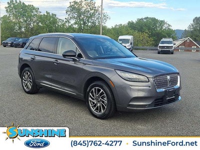 2022 Lincoln Corsair AWD Standard 4DR SUV