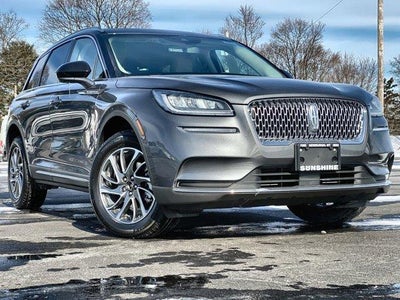 2022 Lincoln Corsair AWD Standard 4DR SUV