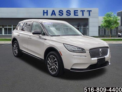 2022 Lincoln Corsair AWD Standard 4DR SUV