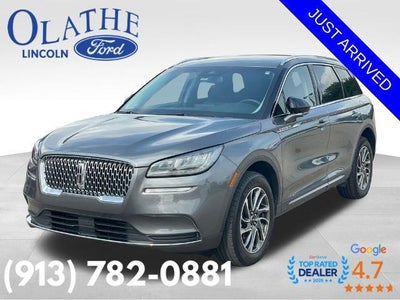 Photo of a 2022 Lincoln Corsair AWD Standard 4DR SUV for sale