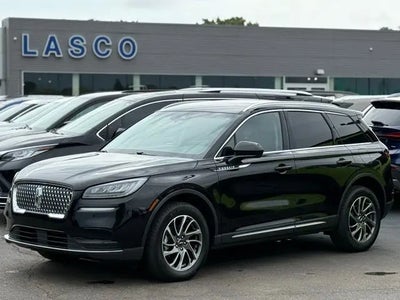 2022 Lincoln Corsair AWD Standard 4DR SUV