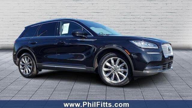 Preowned 2022 Lincoln Corsair Standard for Sale