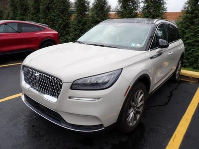 2022 Lincoln Corsair AWD Standard 4DR SUV