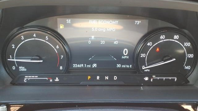 2022 Lincoln Corsair Standard