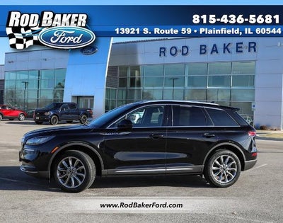 2022 Lincoln Corsair AWD Standard 4DR SUV