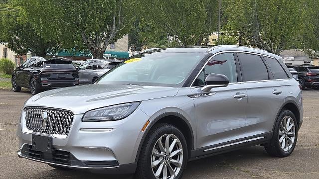 2022 Lincoln Corsair Standard