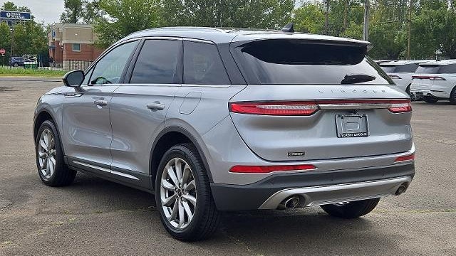 2022 Lincoln Corsair Standard