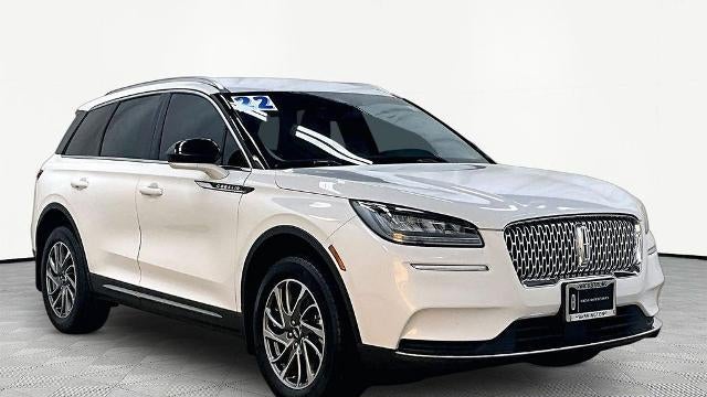 2022 Lincoln Corsair Standard