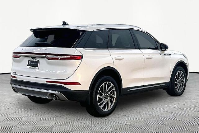 2022 Lincoln Corsair - $27,103