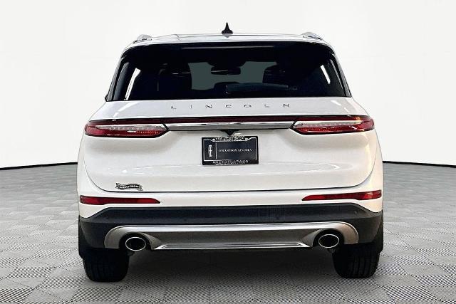 2022 Lincoln Corsair - $27,103