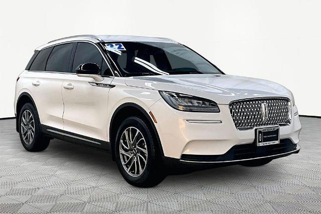 2022 Lincoln Corsair - $27,103