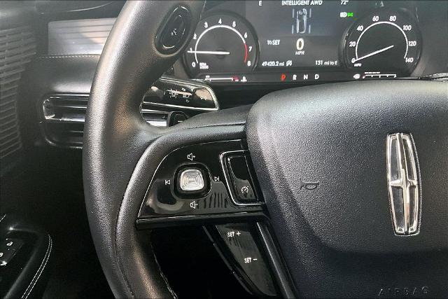 2022 Lincoln Corsair - $27,103