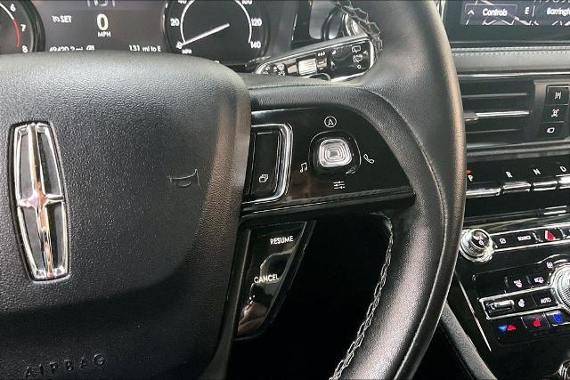 2022 Lincoln Corsair - $27,103