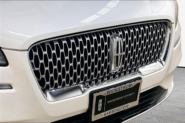 2022 Lincoln Corsair - $27,103