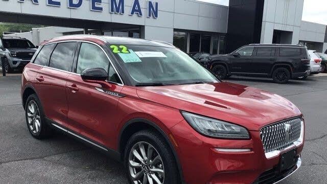 Preowned 2022 Lincoln Corsair Standard for Sale