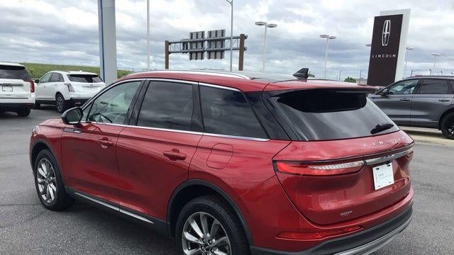 2022 Lincoln Corsair Standard